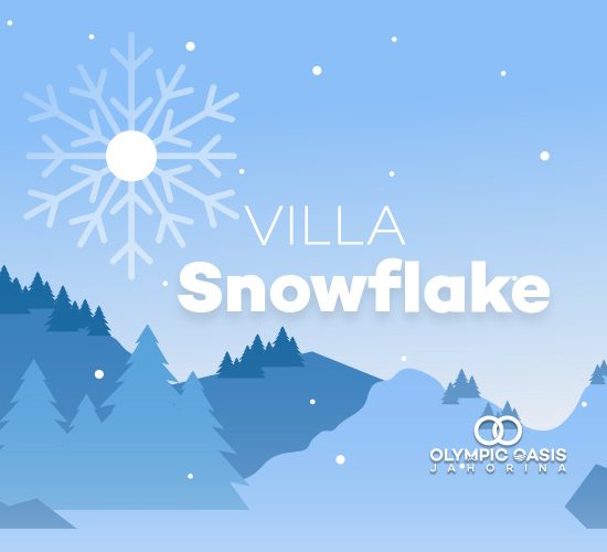 Villa Snowflake